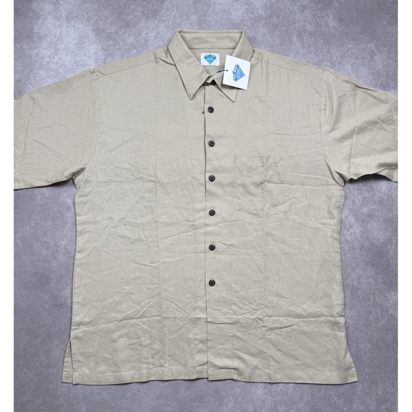 NWT Del Mar Thoroughbred Club Men's‎ Sz L Shirt Horse Racing Phantom Jockey